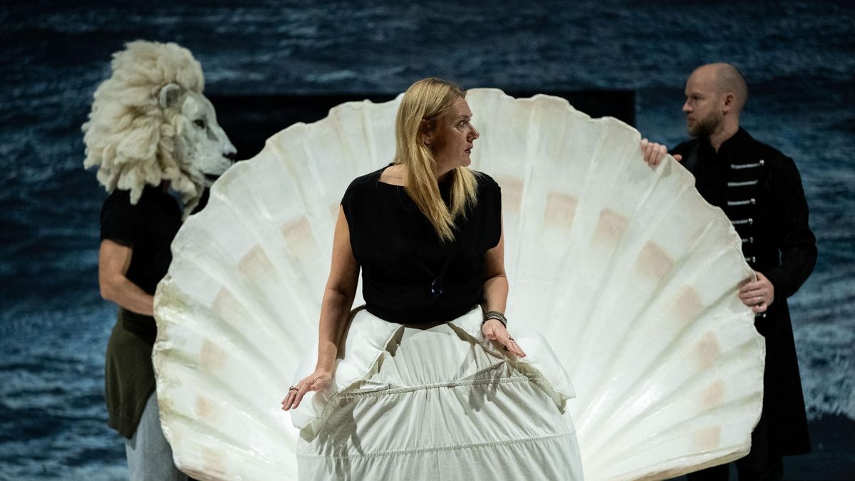 Magdalena Kožená se v rodném Brně představí jako úchvatná Alcina